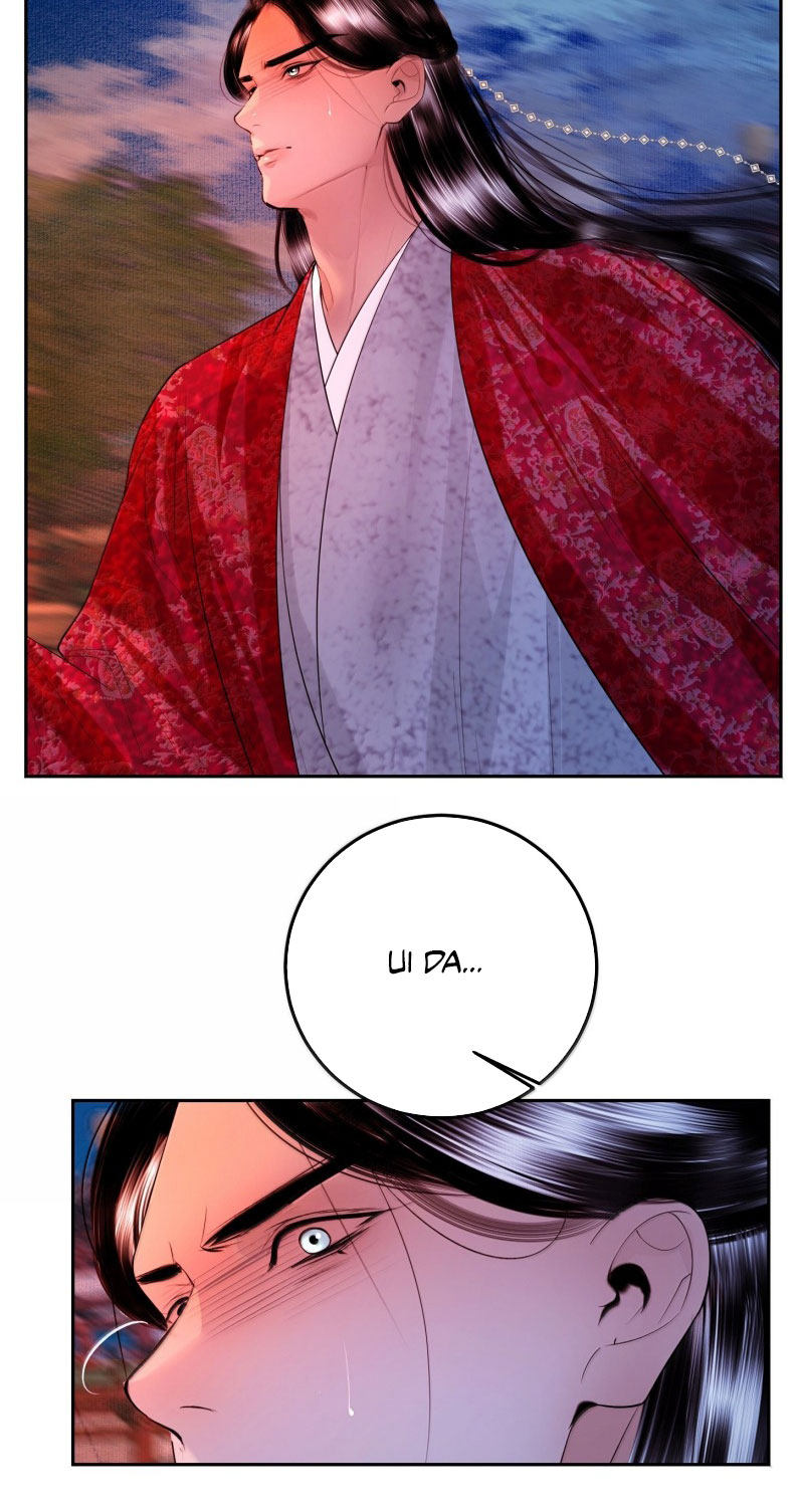 Cùng Quân Nói Chuyện Yêu Đương Chap 38 - Trang 4