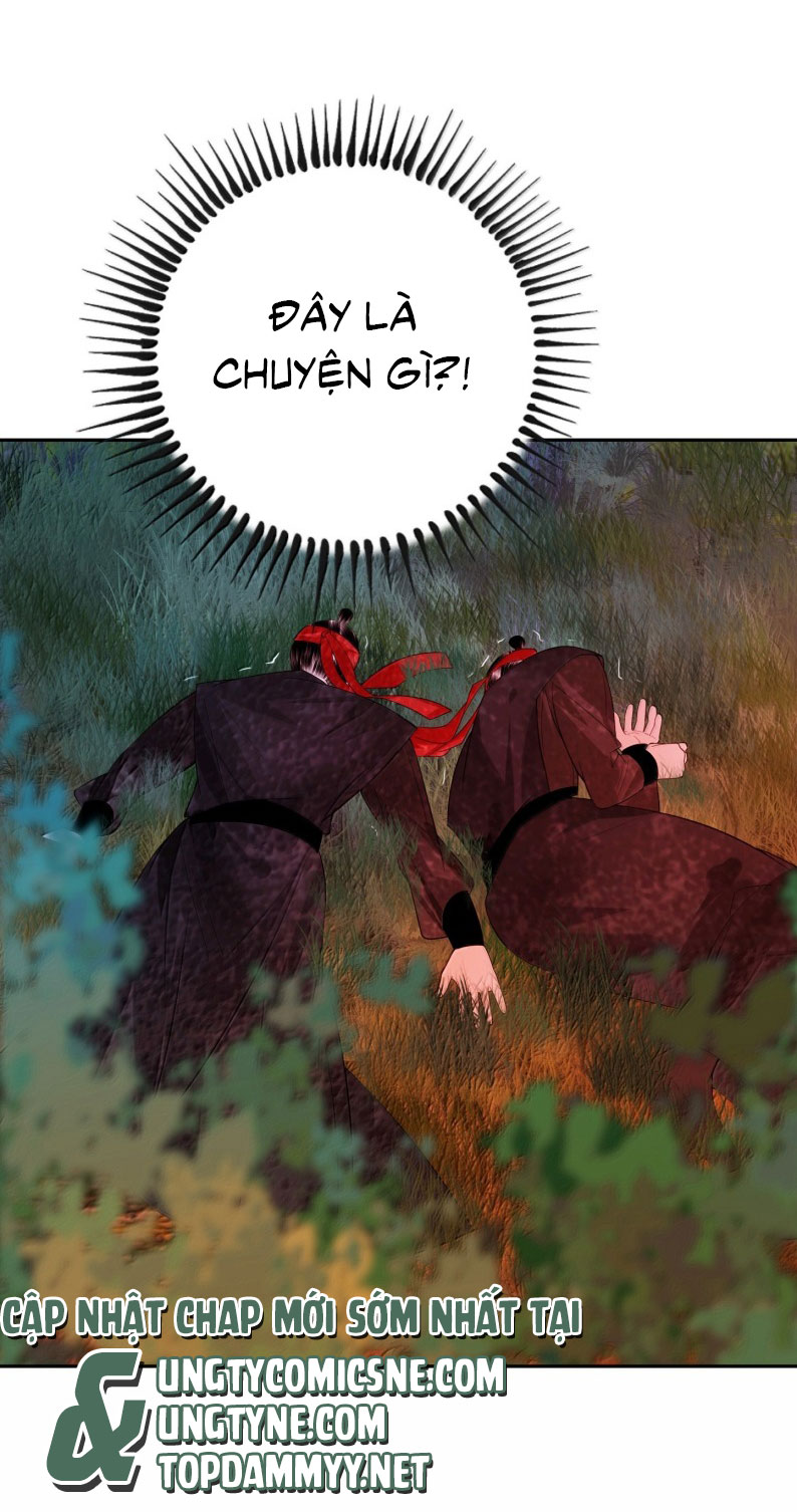 Cùng Quân Nói Chuyện Yêu Đương Chap 38 - Trang 4