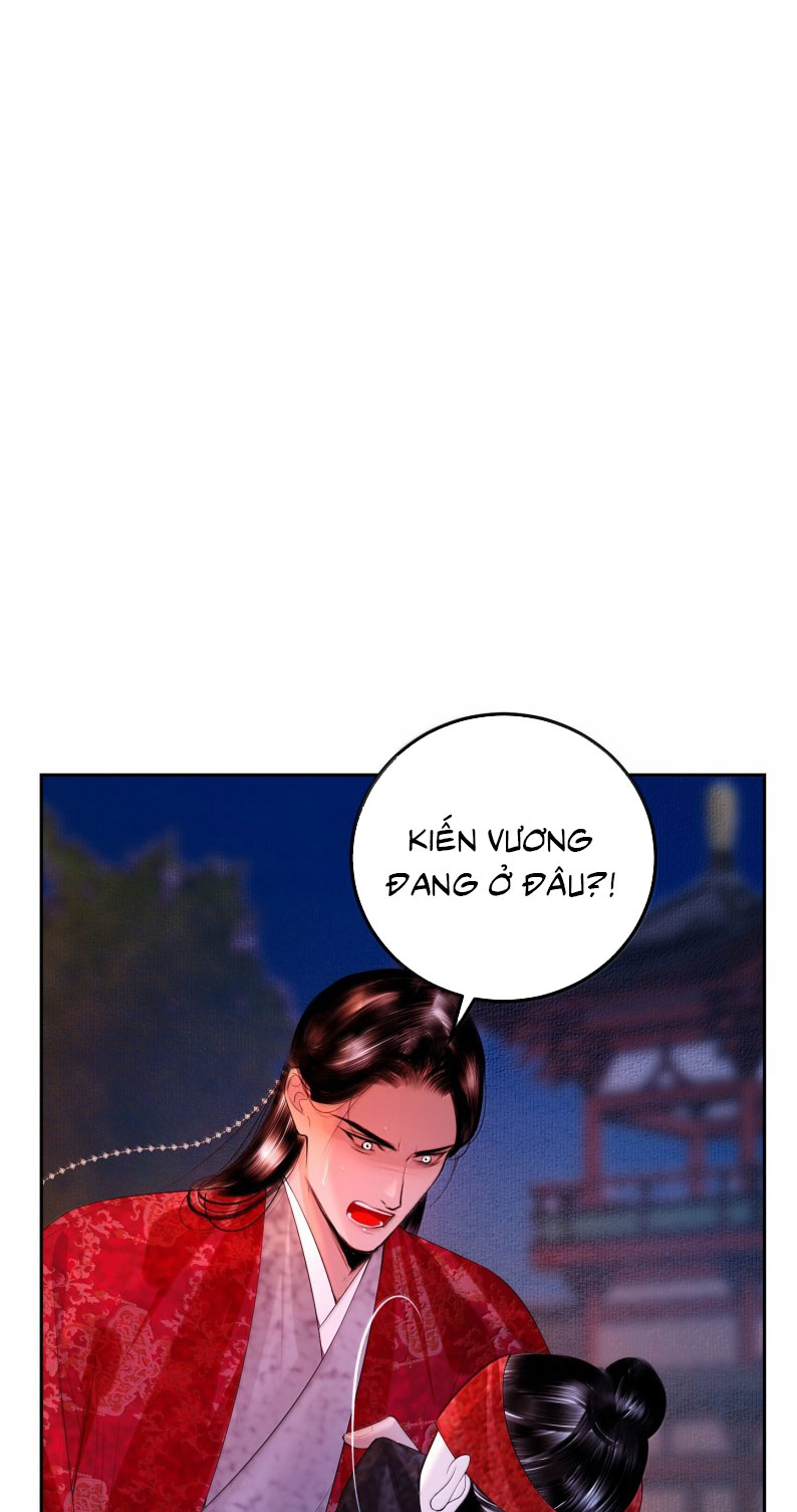 Cùng Quân Nói Chuyện Yêu Đương Chap 38 - Trang 4