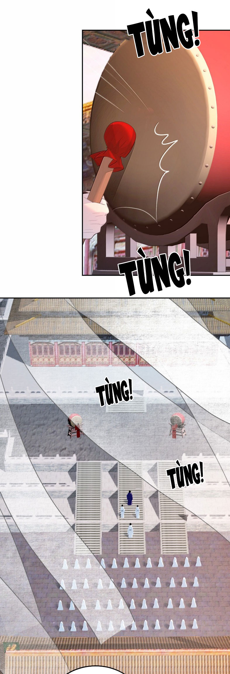 Cùng Quân Nói Chuyện Yêu Đương Chap 38 - Trang 4