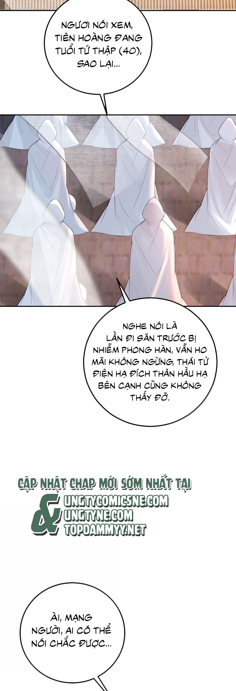 Cùng Quân Nói Chuyện Yêu Đương Chap 38 - Trang 4