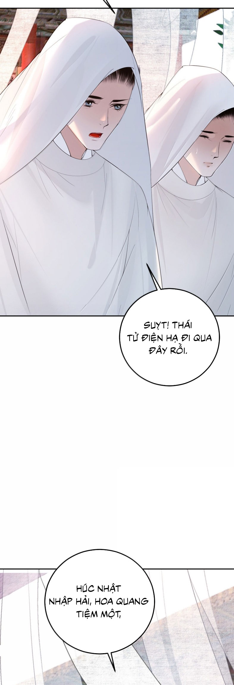 Cùng Quân Nói Chuyện Yêu Đương Chap 38 - Trang 4