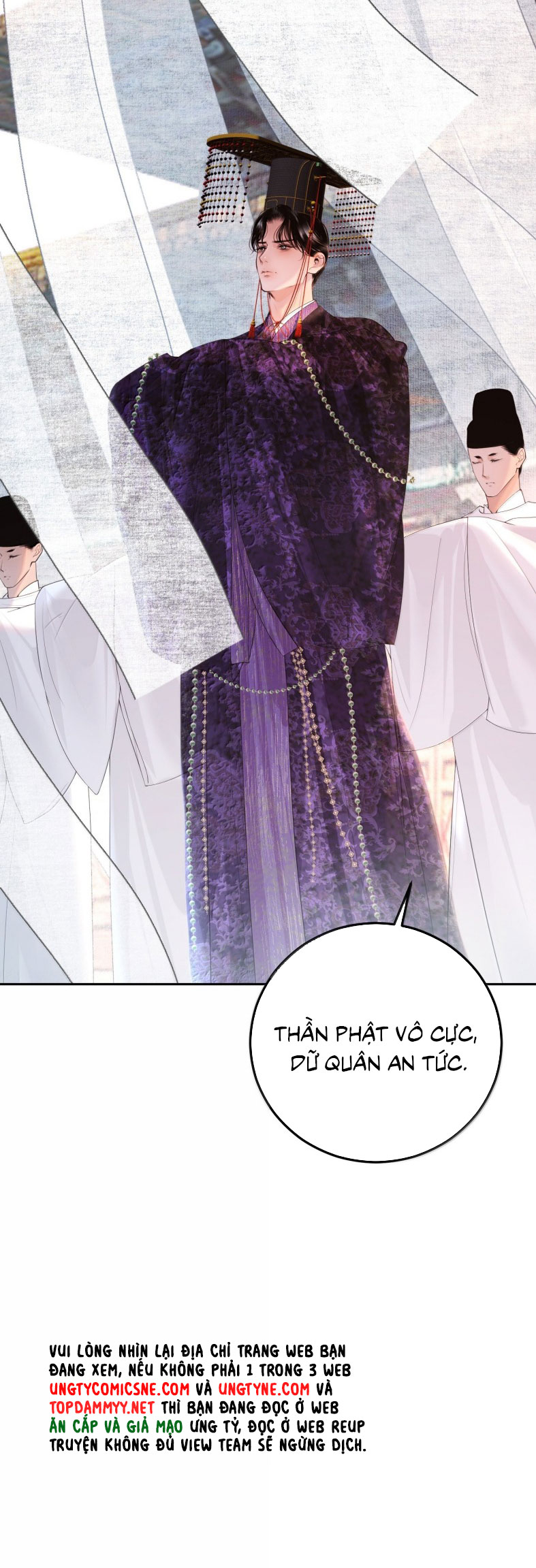 Cùng Quân Nói Chuyện Yêu Đương Chap 38 - Trang 4