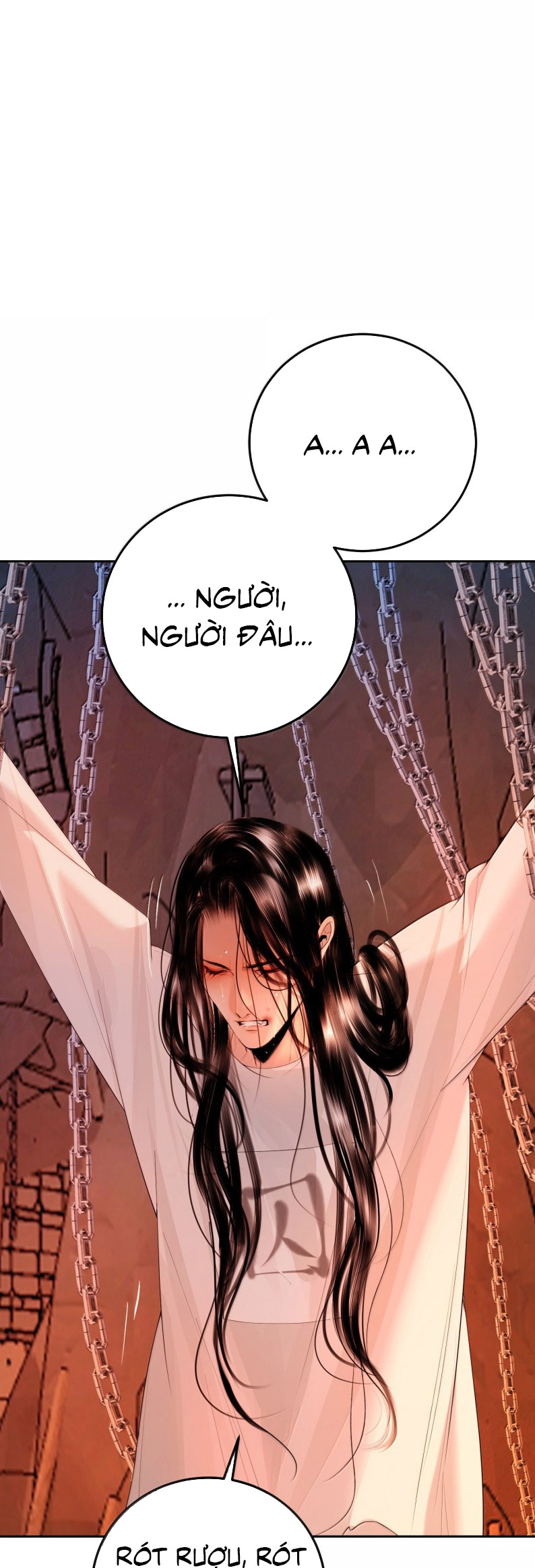Cùng Quân Nói Chuyện Yêu Đương Chap 38 - Trang 4