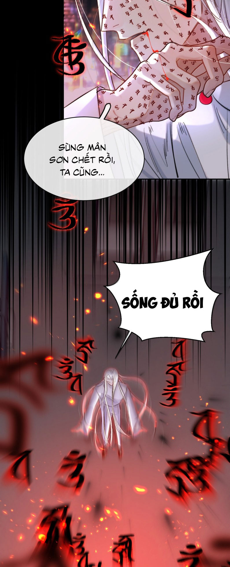Trung Khuyển Không Thể Đẩy Ra Chap 92 - Trang 4