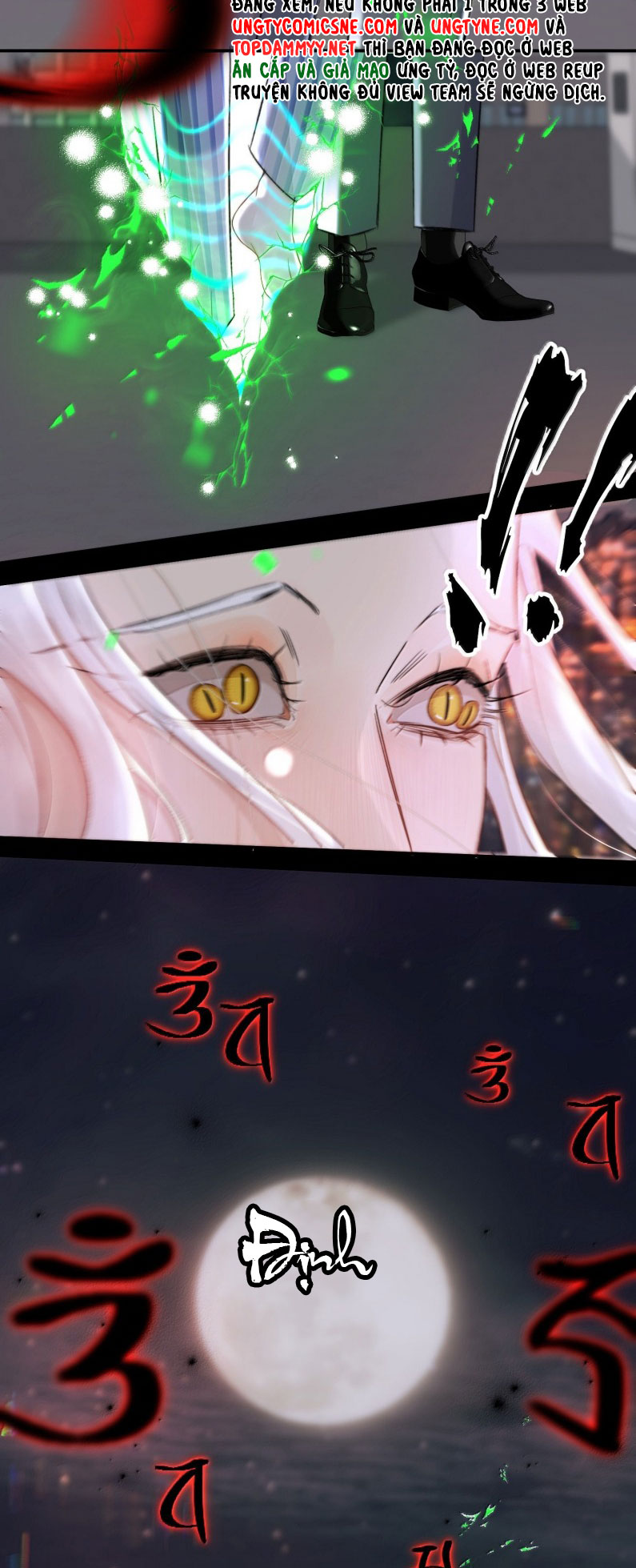 Trung Khuyển Không Thể Đẩy Ra Chap 92 - Trang 4