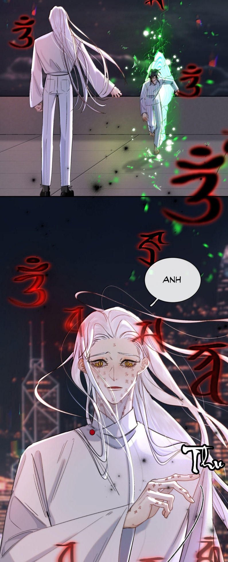 Trung Khuyển Không Thể Đẩy Ra Chap 92 - Trang 4