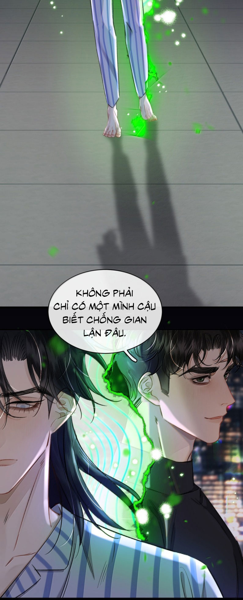 Trung Khuyển Không Thể Đẩy Ra Chap 92 - Trang 4