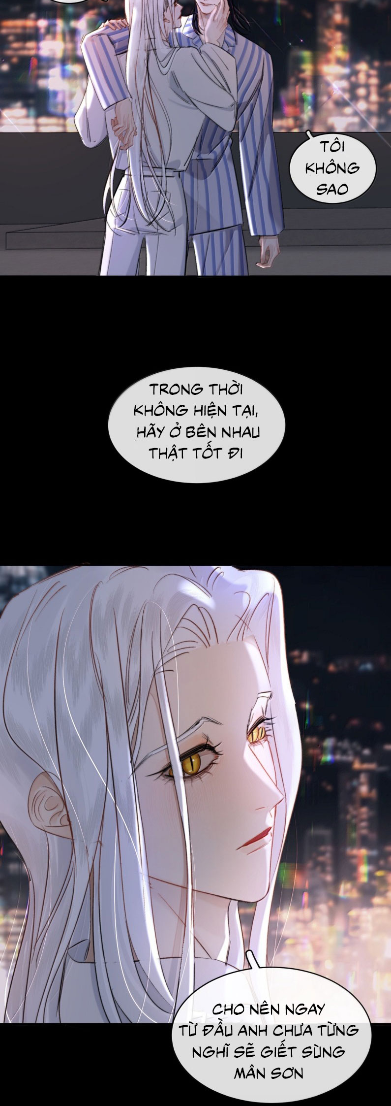Trung Khuyển Không Thể Đẩy Ra Chap 92 - Trang 4