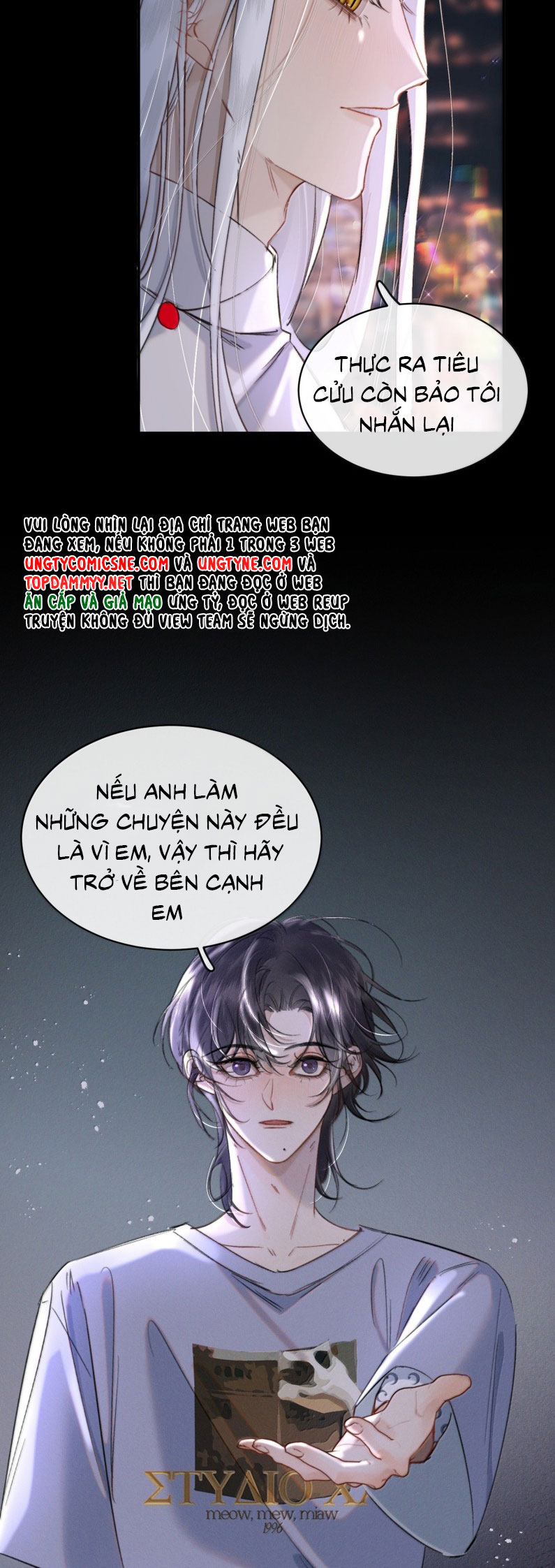 Trung Khuyển Không Thể Đẩy Ra Chap 92 - Trang 4