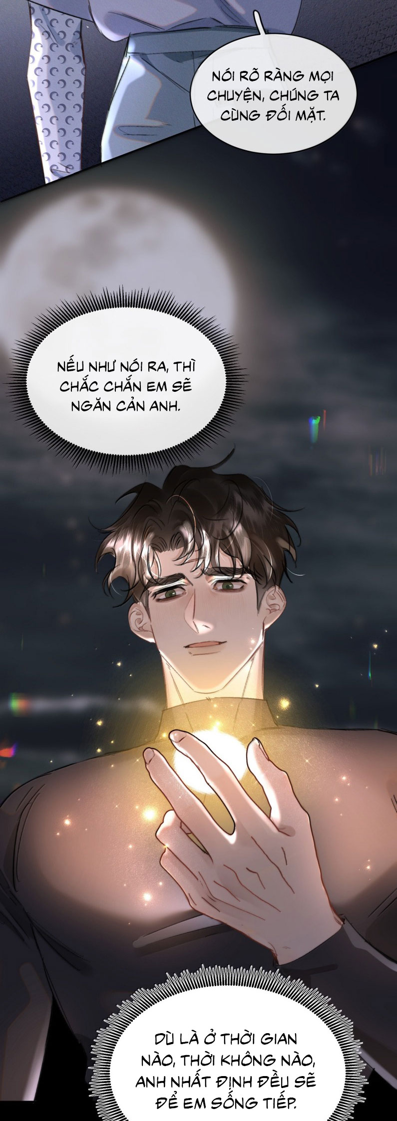 Trung Khuyển Không Thể Đẩy Ra Chap 92 - Trang 4