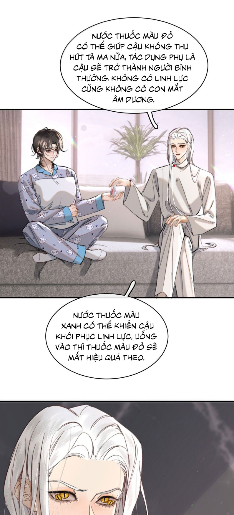 Trung Khuyển Không Thể Đẩy Ra Chap 92 - Trang 4