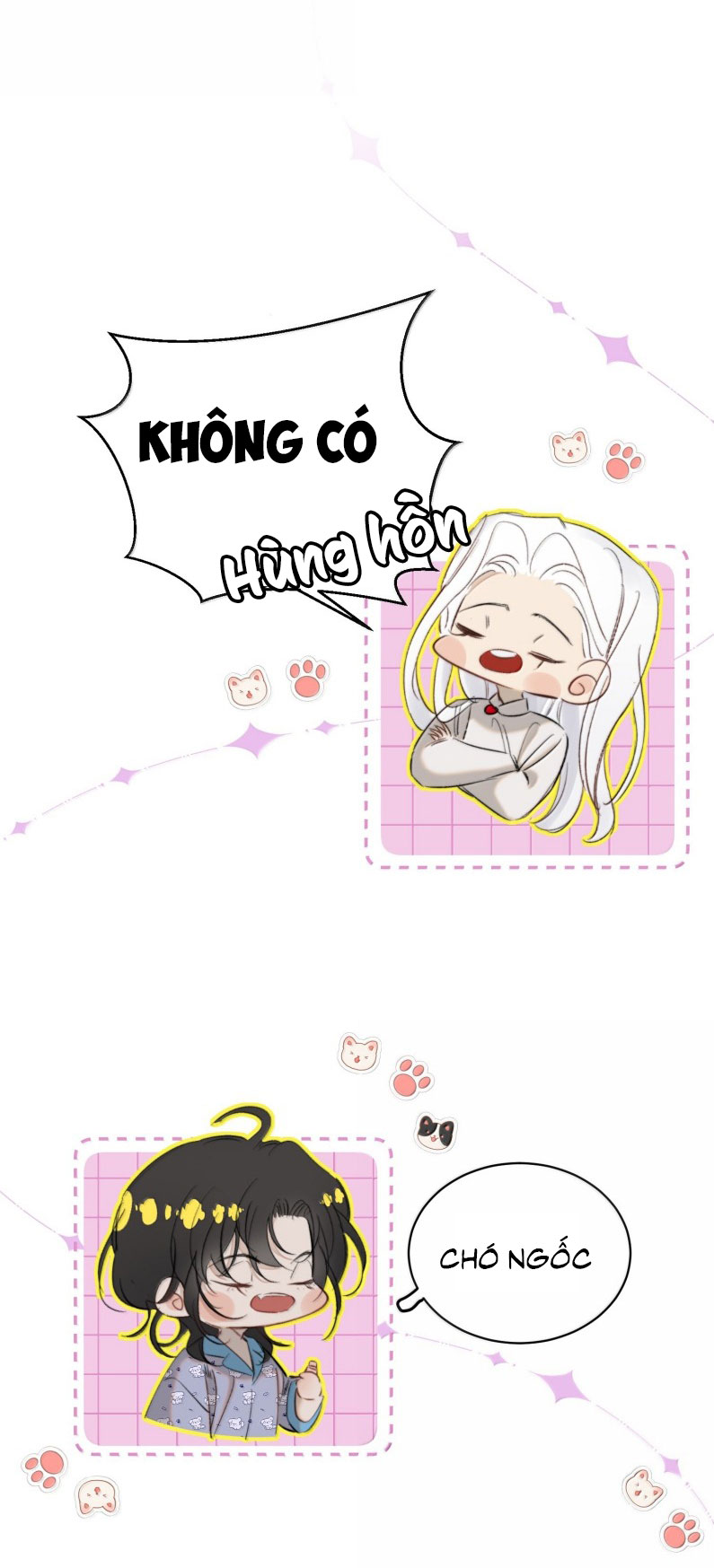 Trung Khuyển Không Thể Đẩy Ra Chap 92 - Trang 4