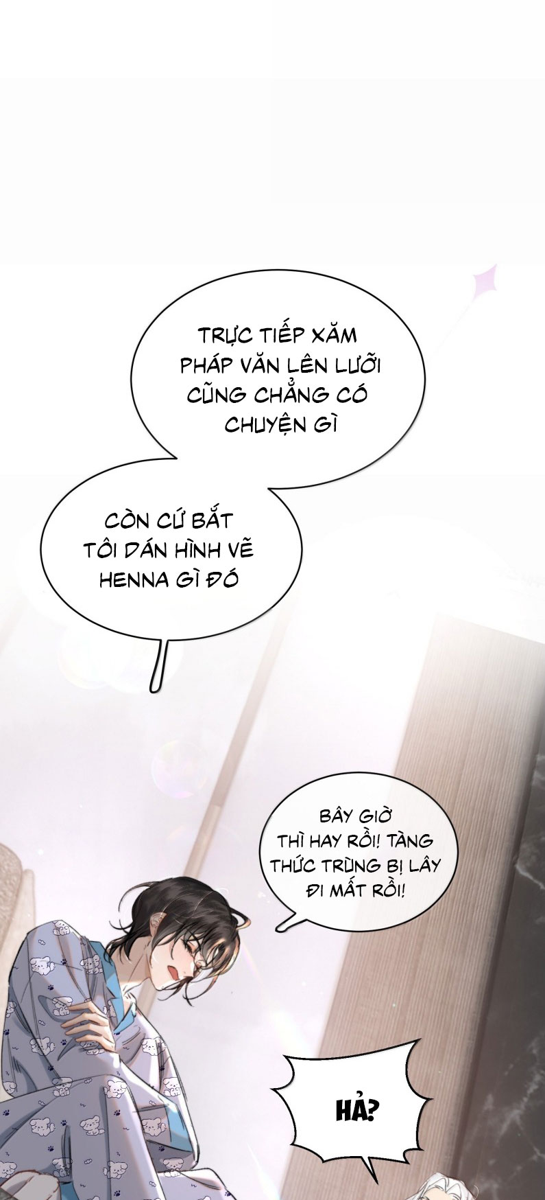 Trung Khuyển Không Thể Đẩy Ra Chap 92 - Trang 4