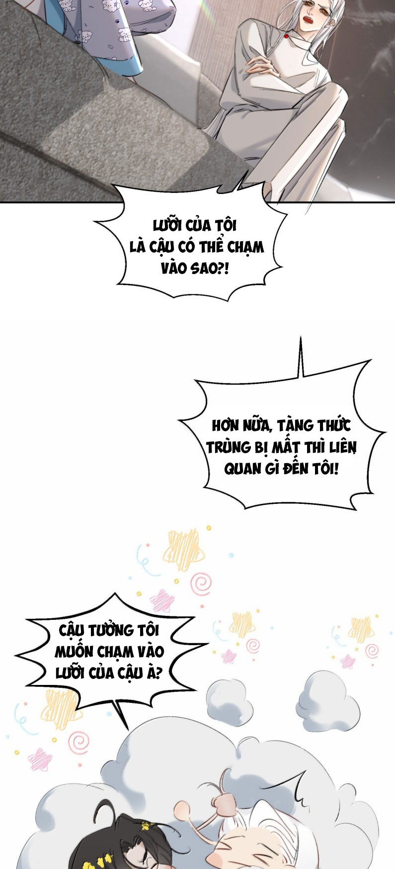 Trung Khuyển Không Thể Đẩy Ra Chap 92 - Trang 4