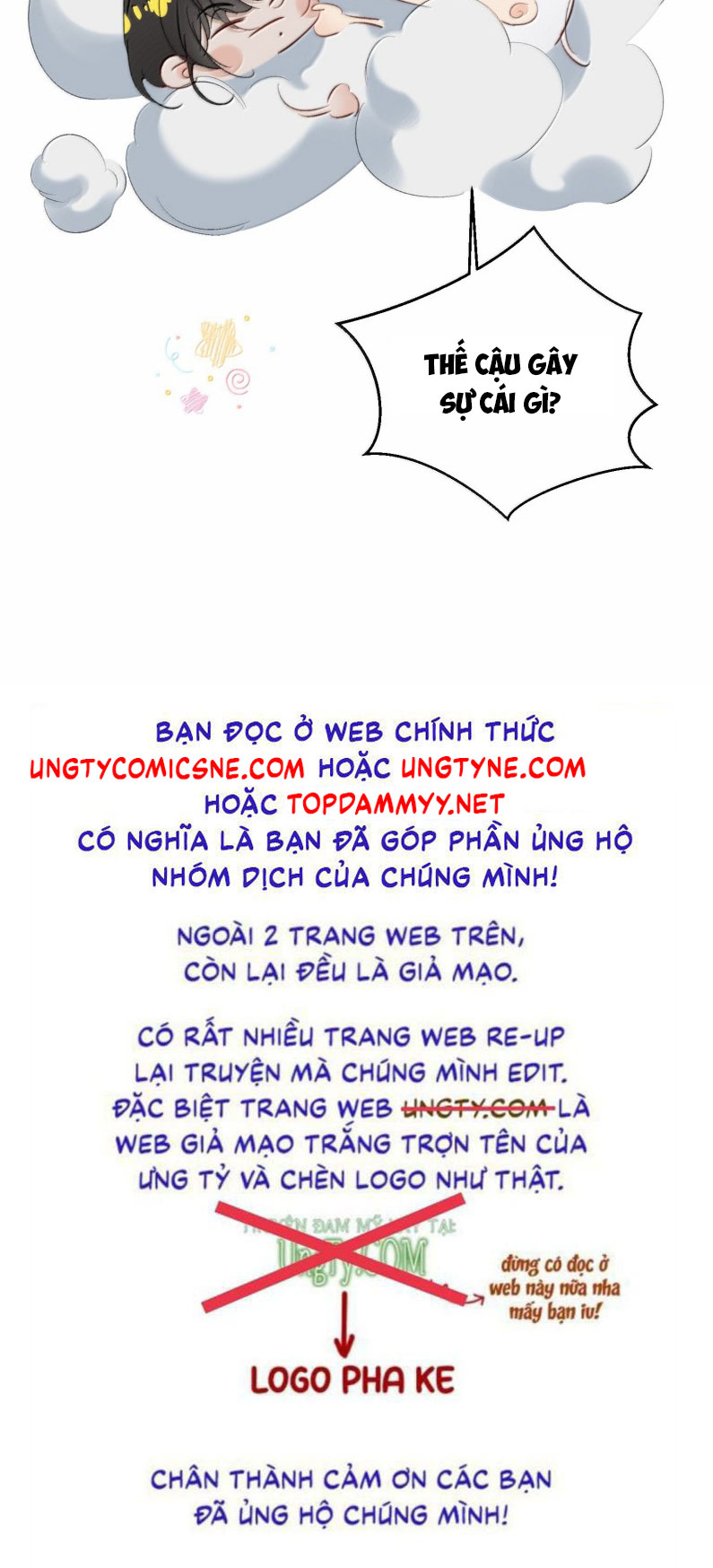 Trung Khuyển Không Thể Đẩy Ra Chap 92 - Trang 4