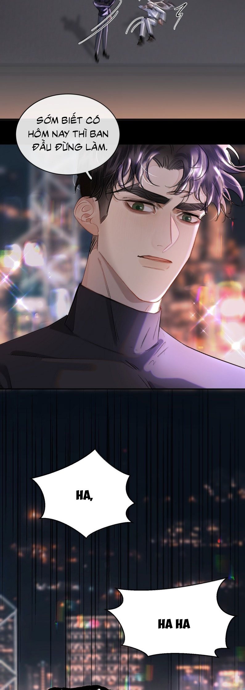 Trung Khuyển Không Thể Đẩy Ra Chap 92 - Trang 4