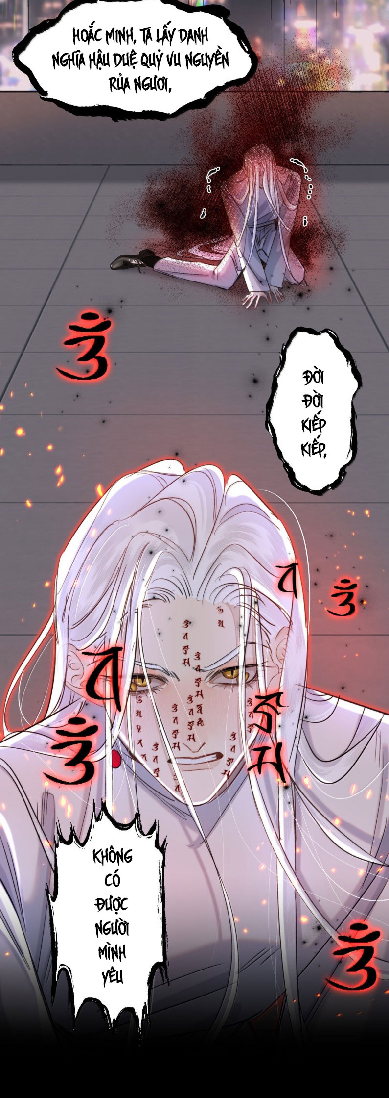 Trung Khuyển Không Thể Đẩy Ra Chap 92 - Trang 4