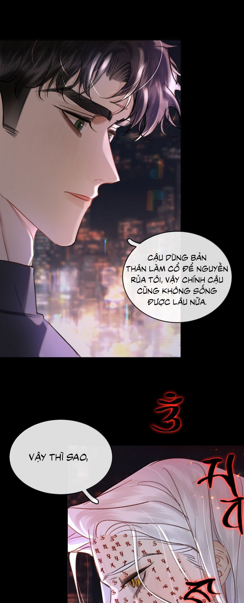 Trung Khuyển Không Thể Đẩy Ra Chap 92 - Trang 4