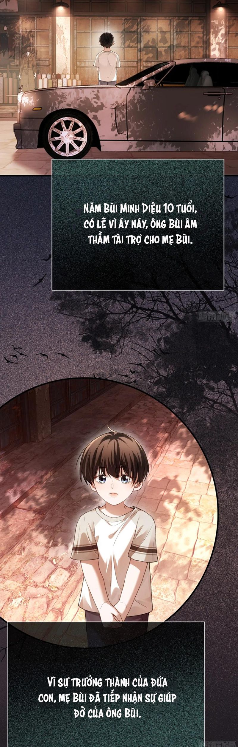 Xuyên Nhanh: Quan Hệ Gây Nghiện Chap 137 - Next Chap 13013