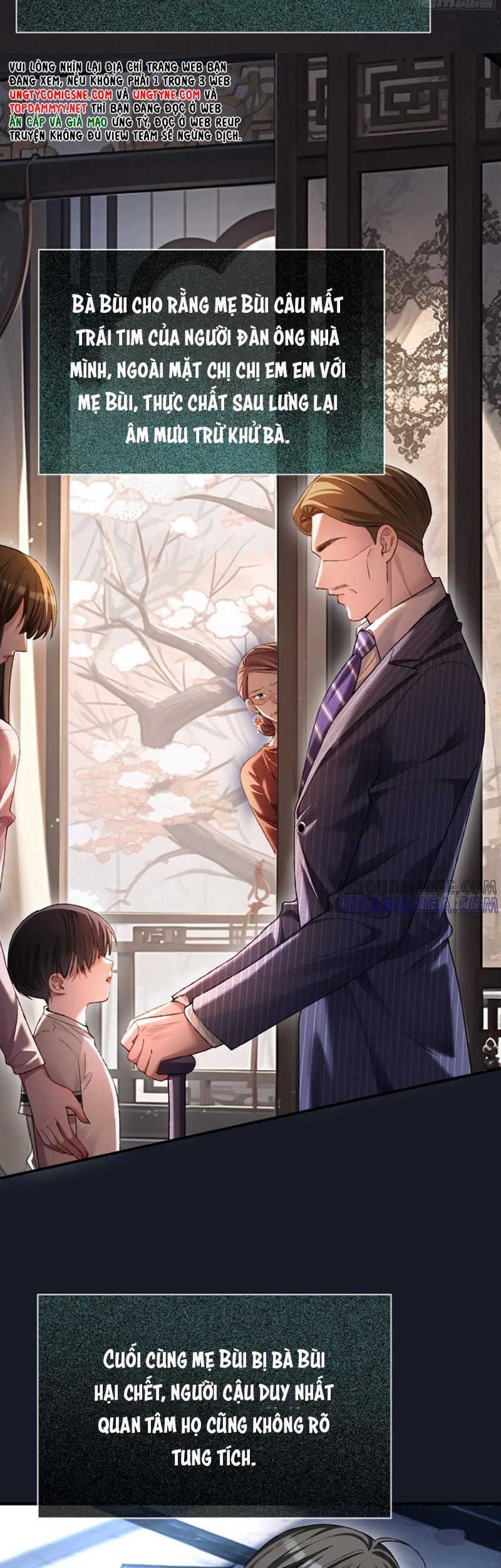 Xuyên Nhanh: Quan Hệ Gây Nghiện Chap 137 - Next Chap 13013