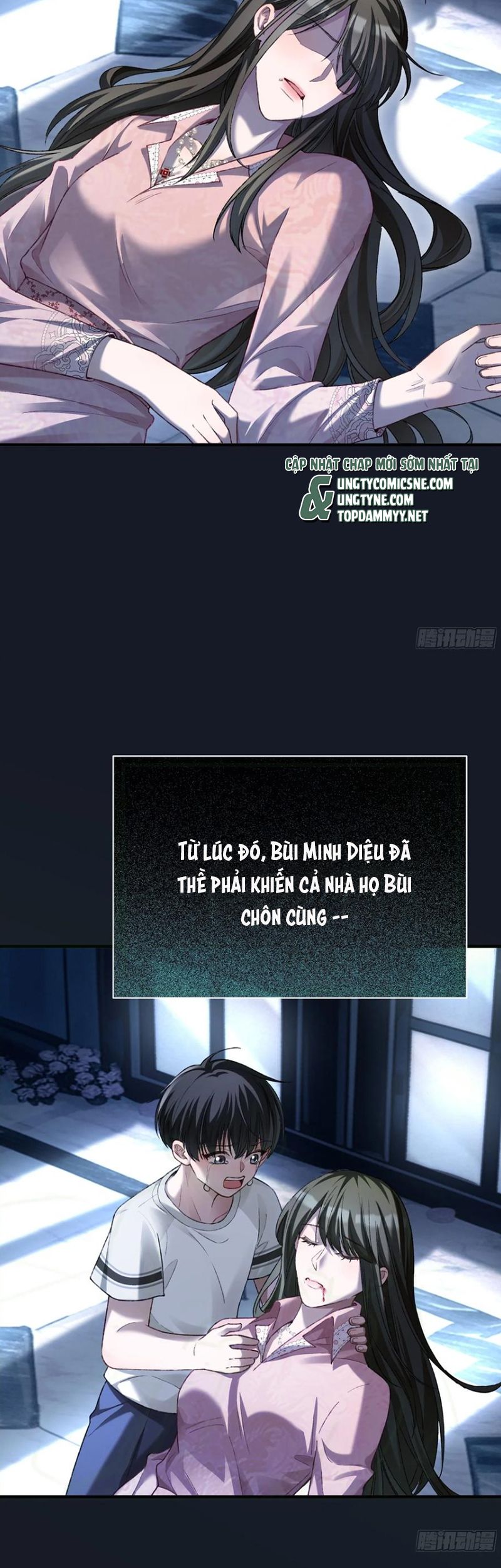 Xuyên Nhanh: Quan Hệ Gây Nghiện Chap 137 - Next Chap 13013