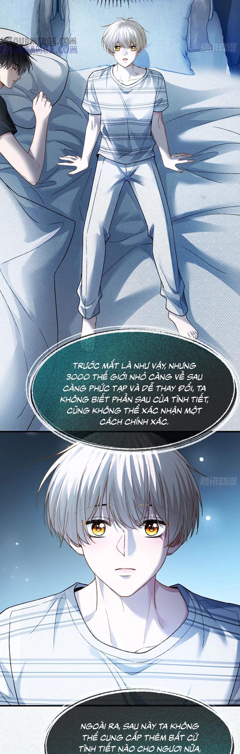 Xuyên Nhanh: Quan Hệ Gây Nghiện Chap 137 - Next Chap 13013