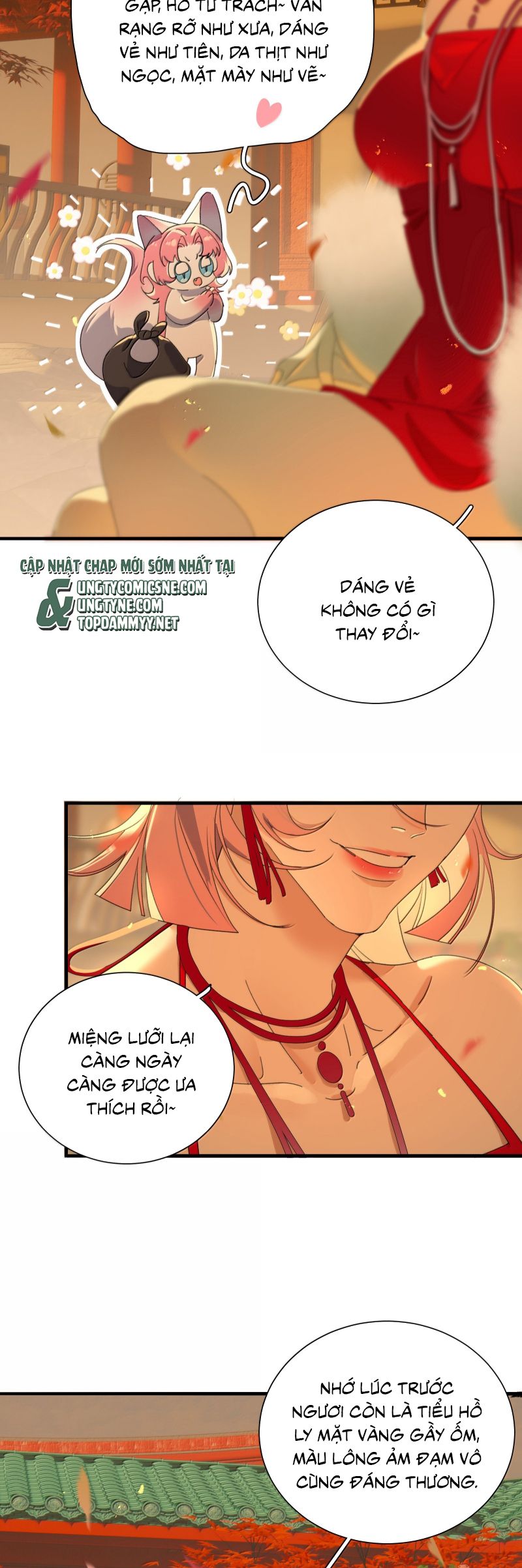 Xà Yêu Muốn Đào Thoát Chap 51 - Next 