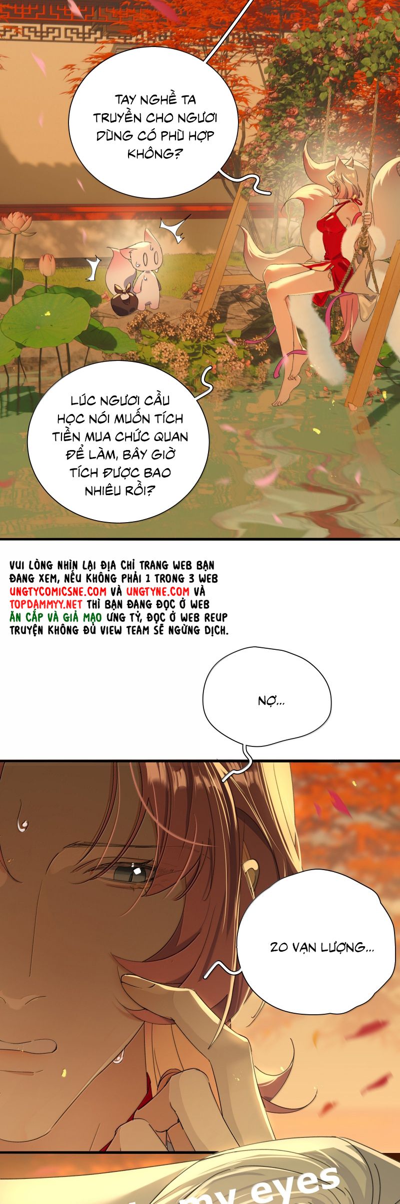 Xà Yêu Muốn Đào Thoát Chap 51 - Next 