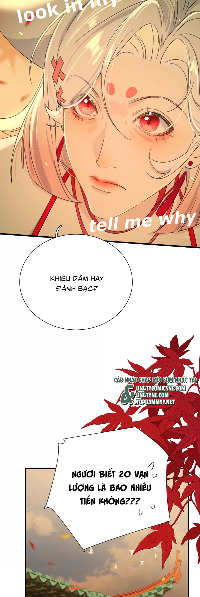 Xà Yêu Muốn Đào Thoát Chap 51 - Next 