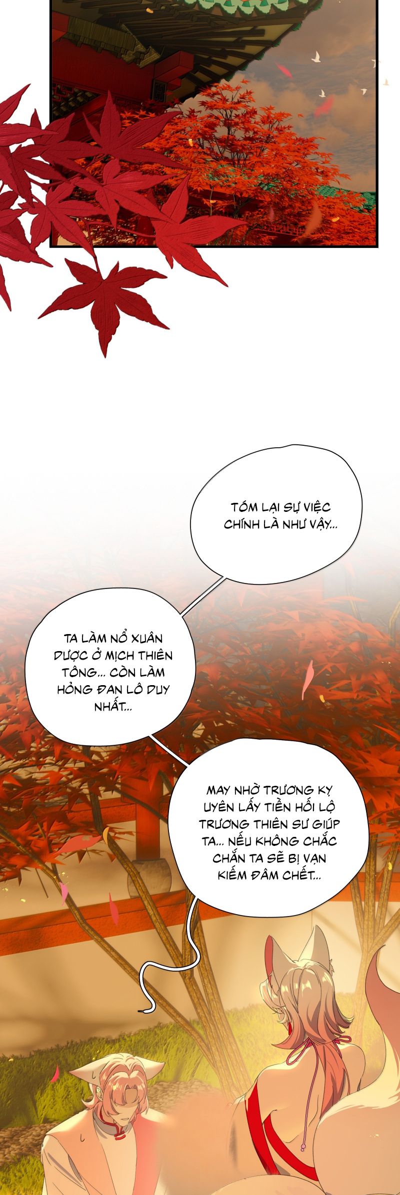 Xà Yêu Muốn Đào Thoát Chap 51 - Next 