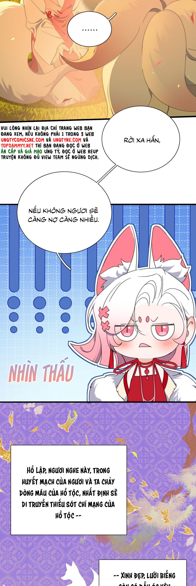 Xà Yêu Muốn Đào Thoát Chap 51 - Next 