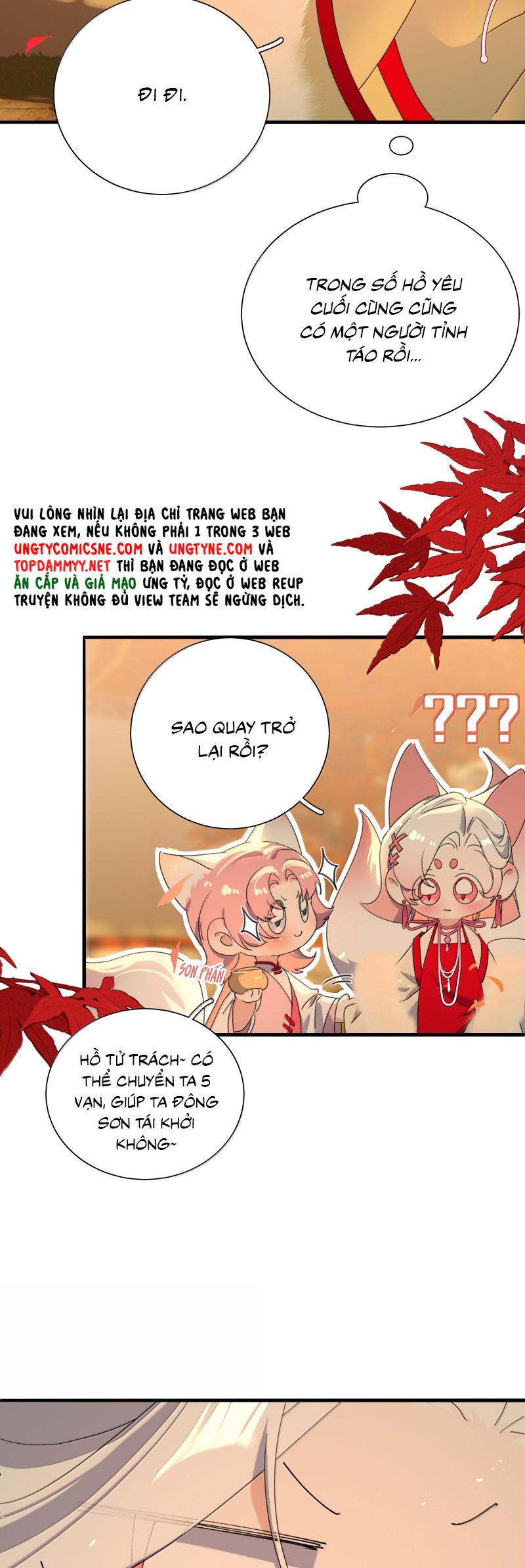 Xà Yêu Muốn Đào Thoát Chap 51 - Next 