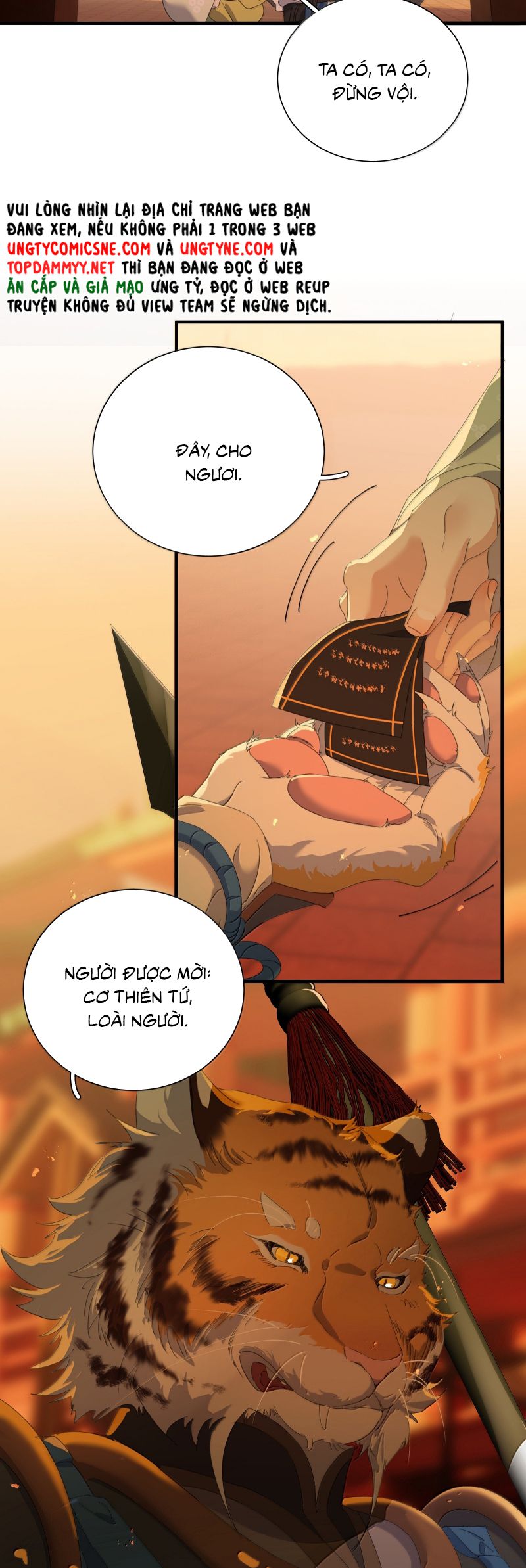 Xà Yêu Muốn Đào Thoát Chap 51 - Next 