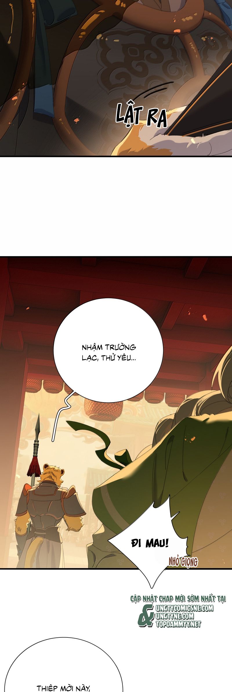 Xà Yêu Muốn Đào Thoát Chap 51 - Next 