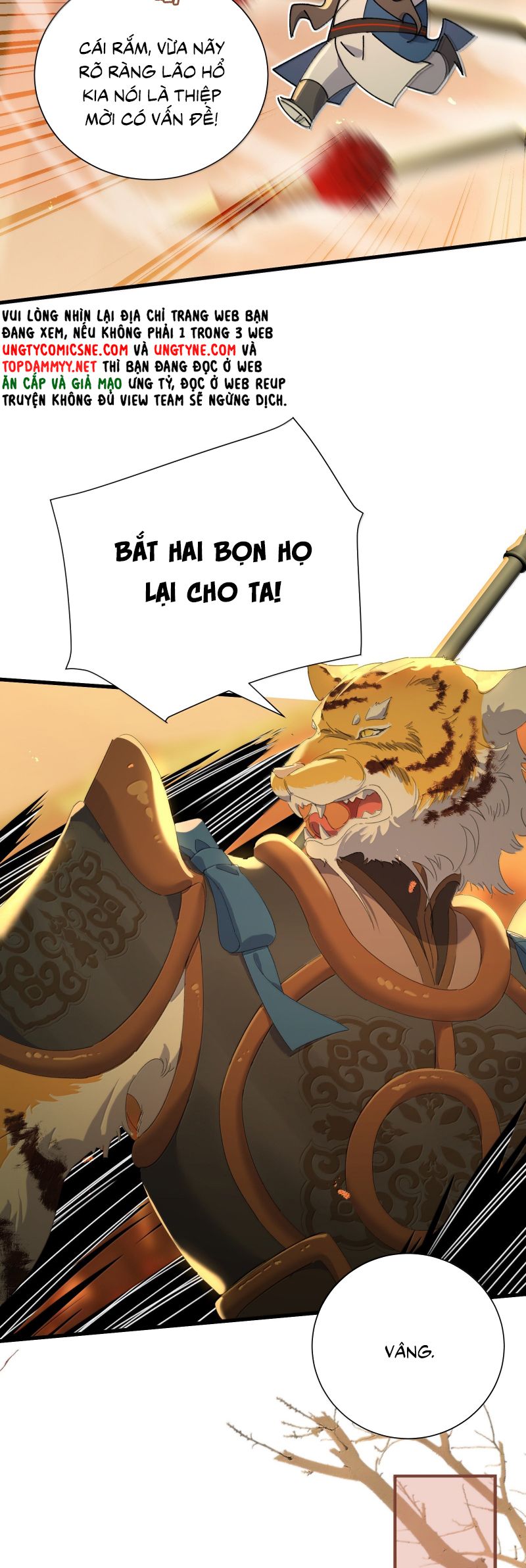Xà Yêu Muốn Đào Thoát Chap 51 - Next 