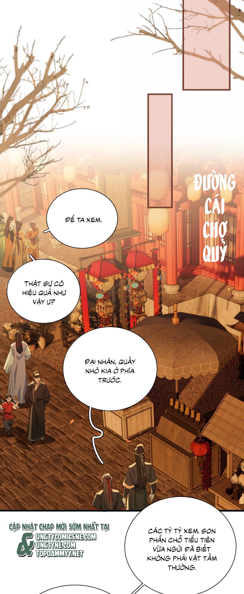 Xà Yêu Muốn Đào Thoát Chap 51 - Next 