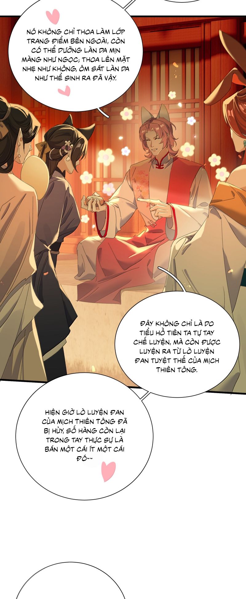 Xà Yêu Muốn Đào Thoát Chap 51 - Next 