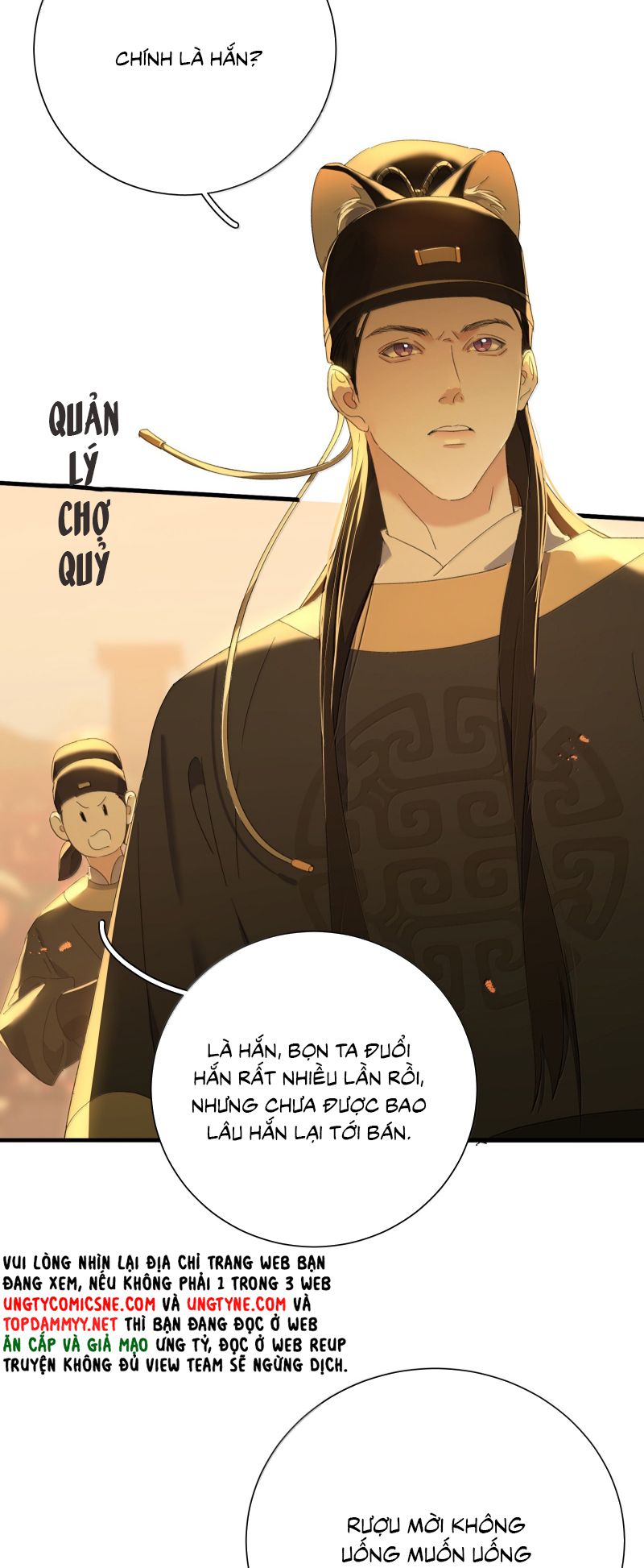 Xà Yêu Muốn Đào Thoát Chap 51 - Next 