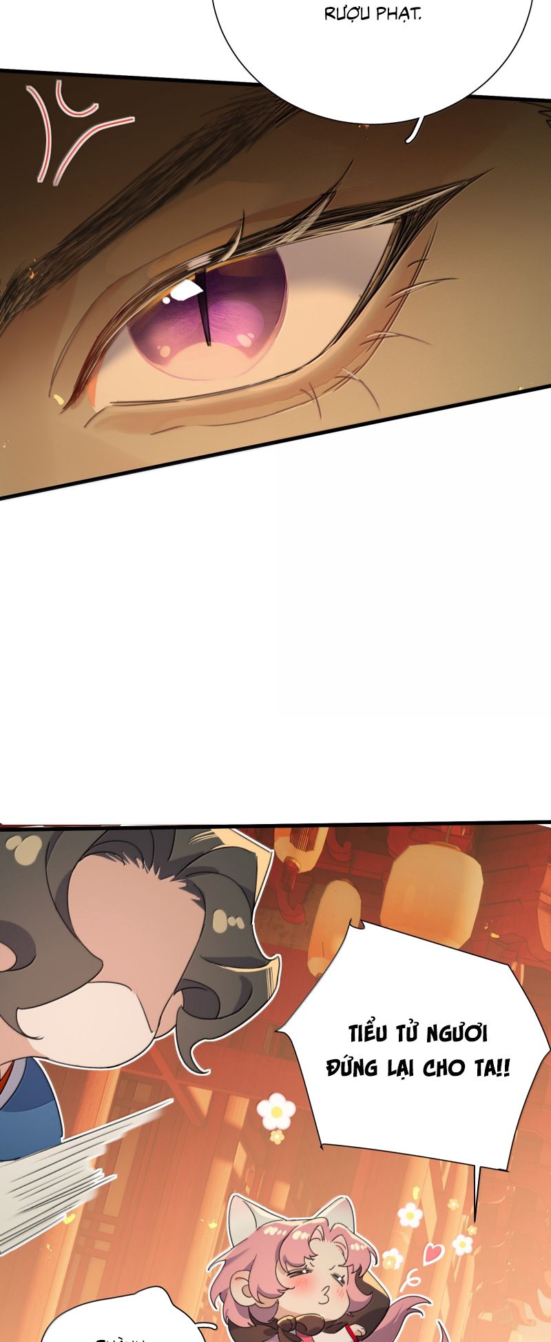Xà Yêu Muốn Đào Thoát Chap 51 - Next 