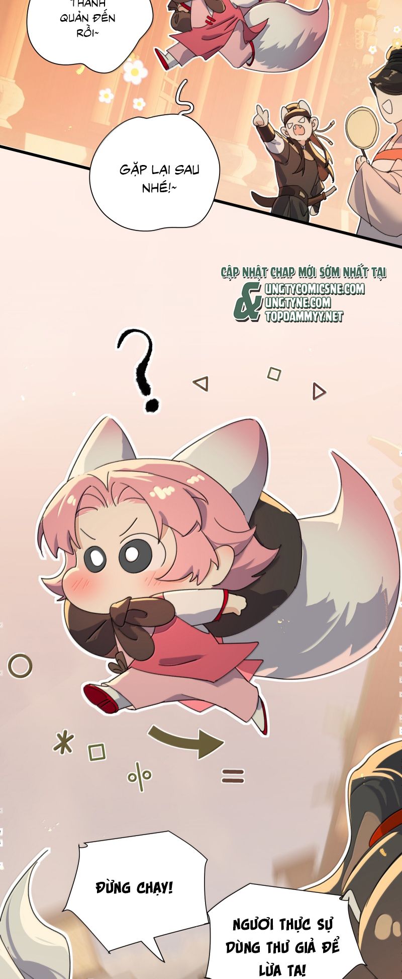 Xà Yêu Muốn Đào Thoát Chap 51 - Next 