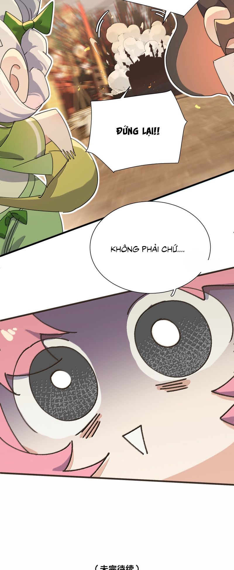 Xà Yêu Muốn Đào Thoát Chap 51 - Next 