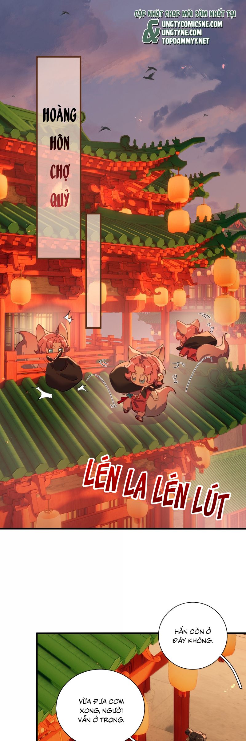 Xà Yêu Muốn Đào Thoát Chap 51 - Next 
