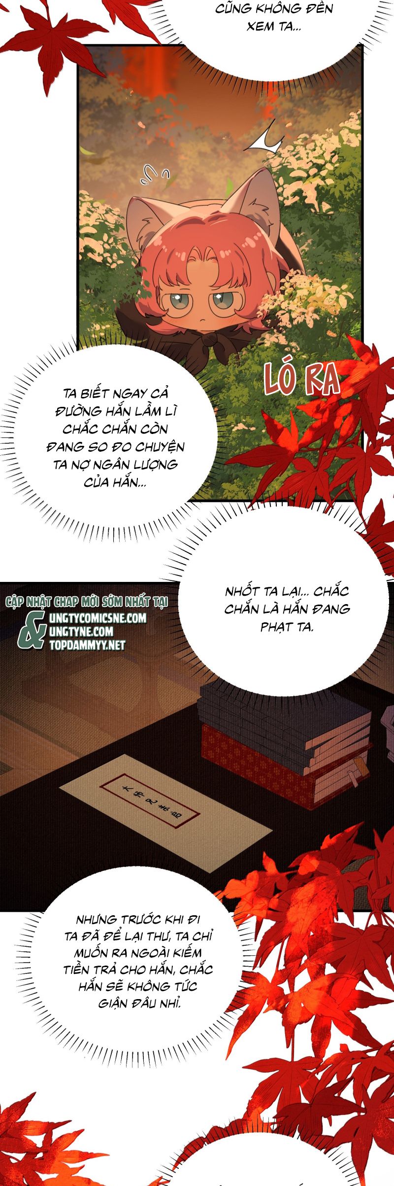 Xà Yêu Muốn Đào Thoát Chap 51 - Next 