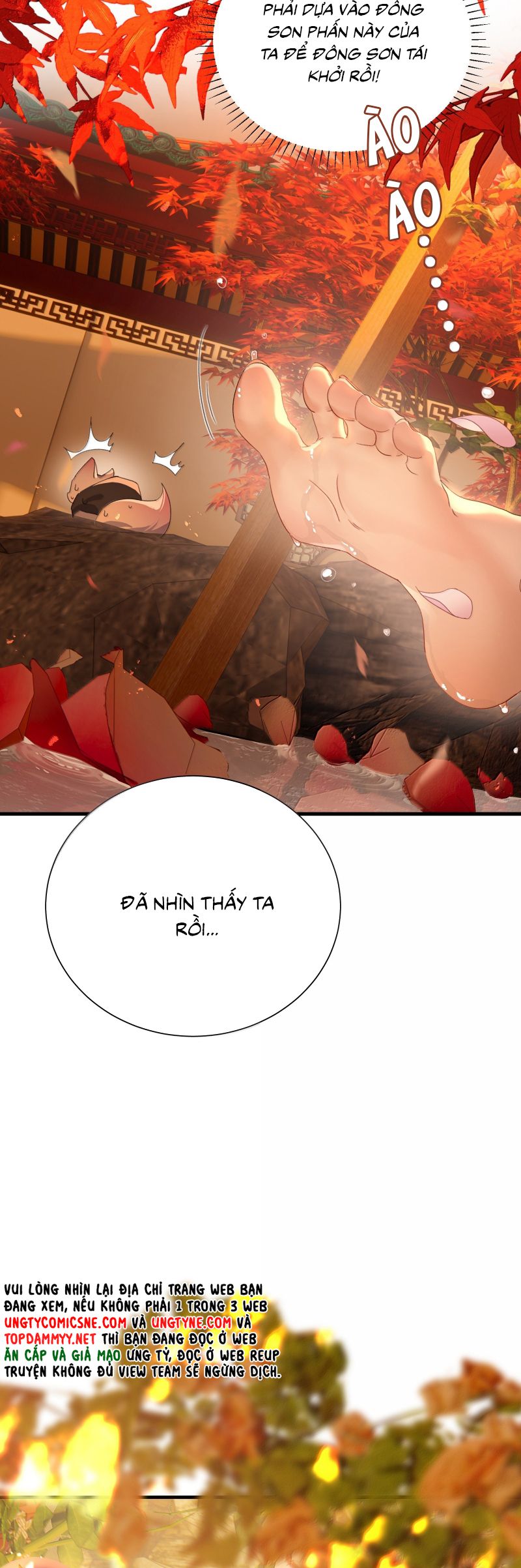 Xà Yêu Muốn Đào Thoát Chap 51 - Next 