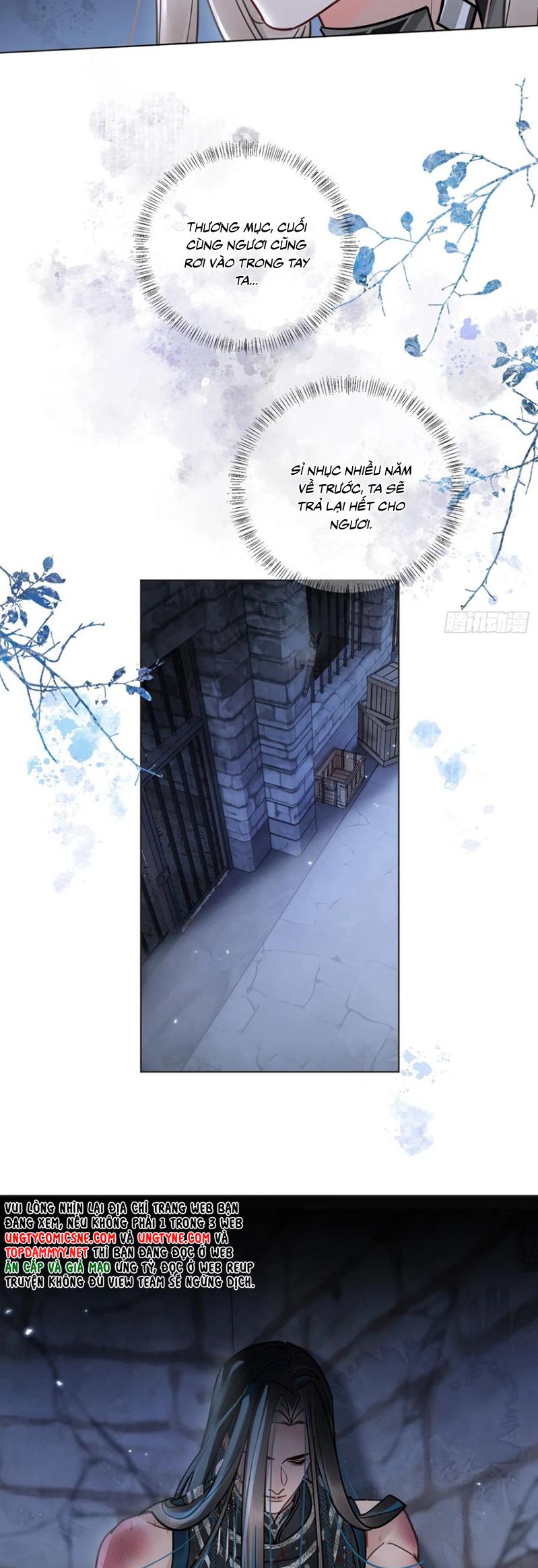 Cư Tâm Bất Kính Chap 57 - Next 