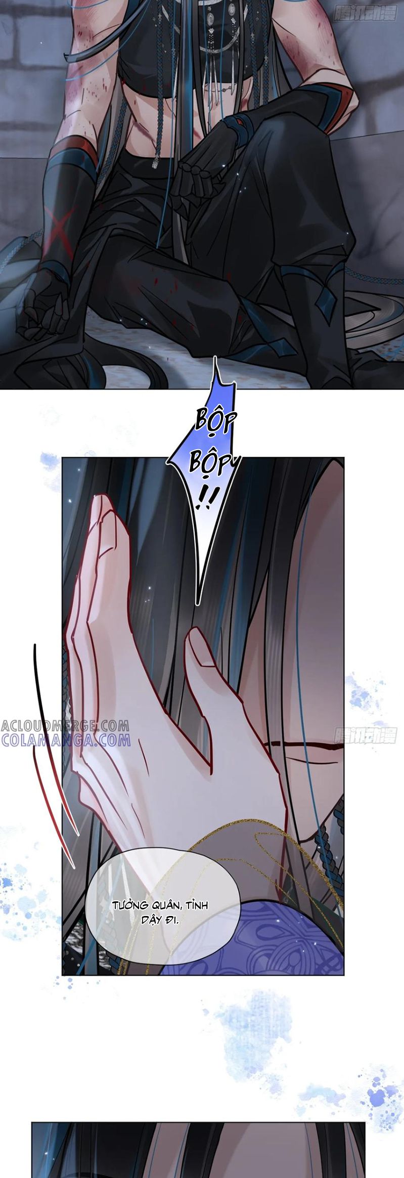 Cư Tâm Bất Kính Chap 57 - Next 