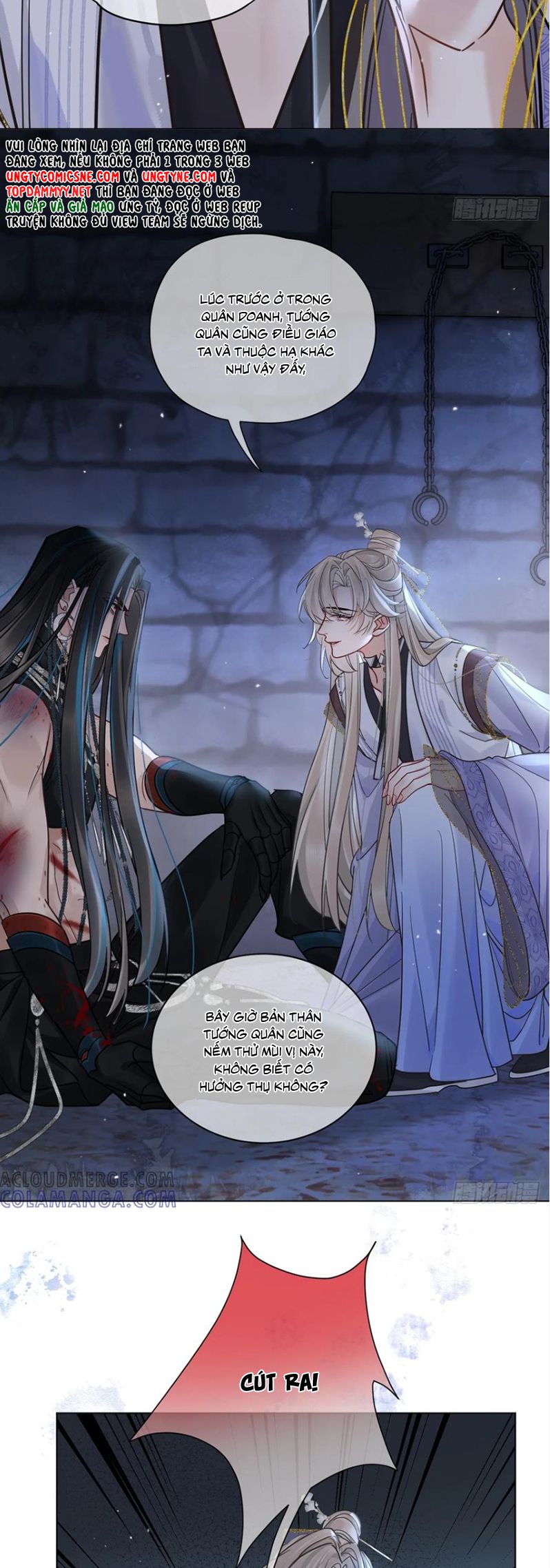 Cư Tâm Bất Kính Chap 57 - Next 