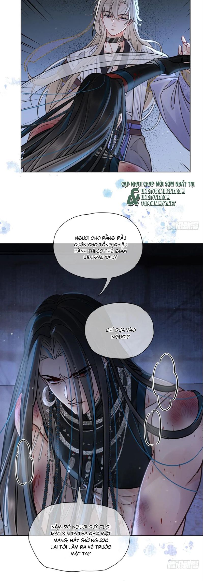 Cư Tâm Bất Kính Chap 57 - Next 