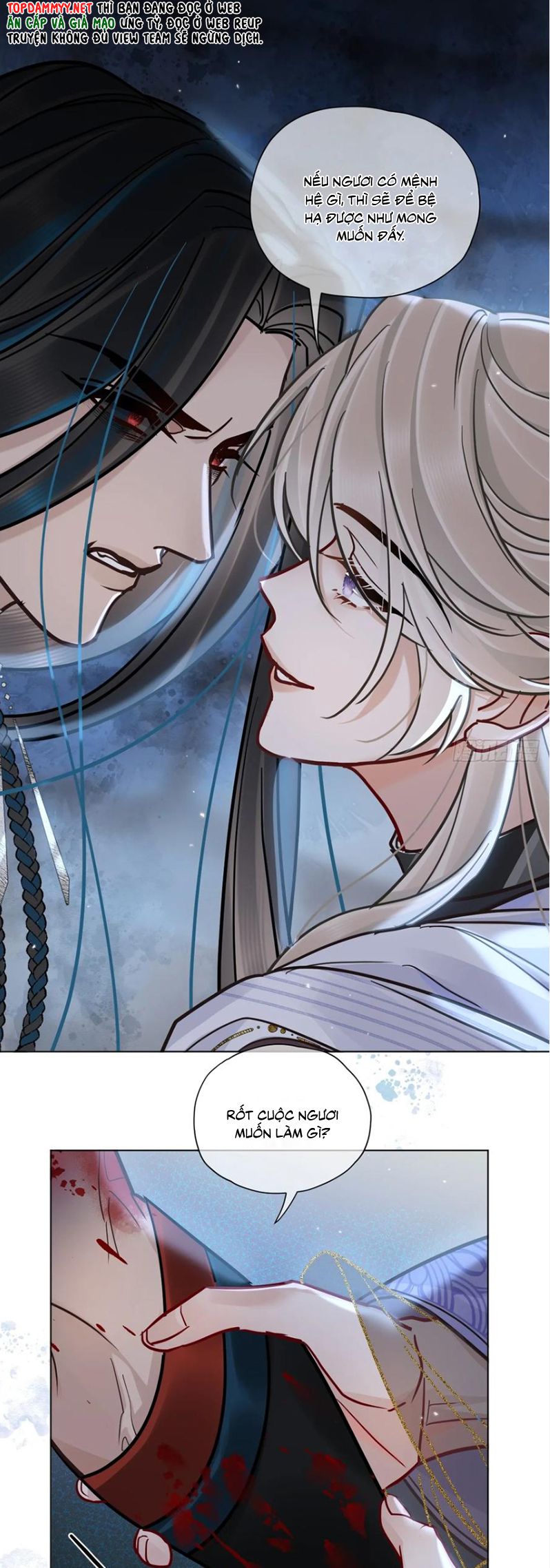 Cư Tâm Bất Kính Chap 57 - Next 